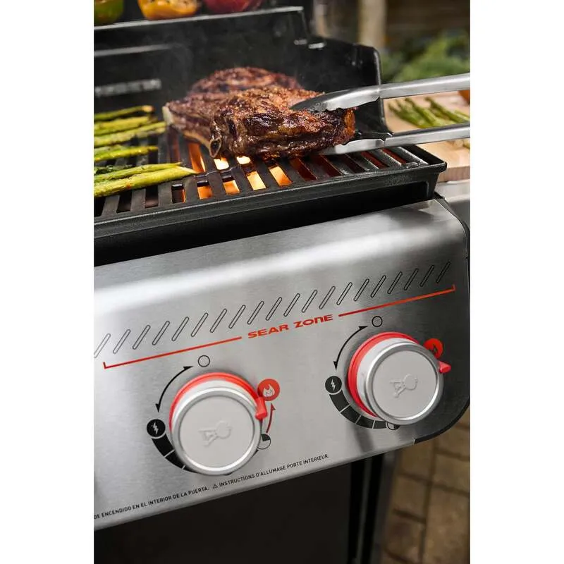 B-Ware Spirit E-325 Gasgrill