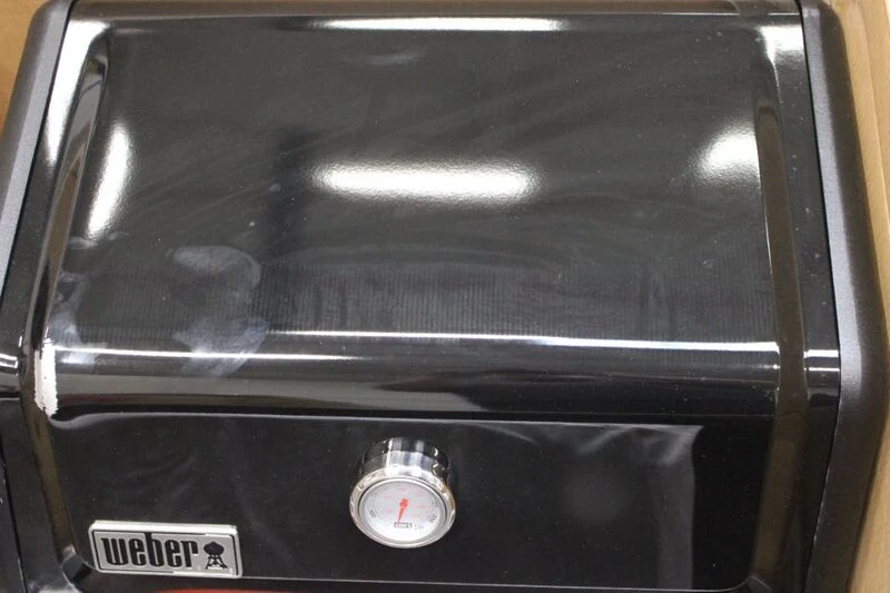 B-Ware Spirit E-425 GBS Gasgrill