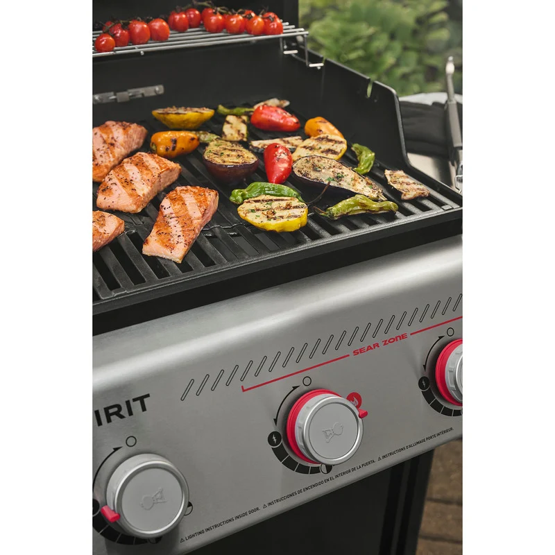 B-Ware Spirit E-425 GBS Gasgrill