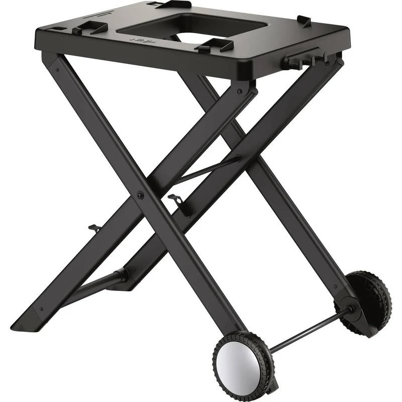 B-Ware Ninja Grillgestell Stand Grillständer klappbar Schwarz für OG701 OG751 840x570mm