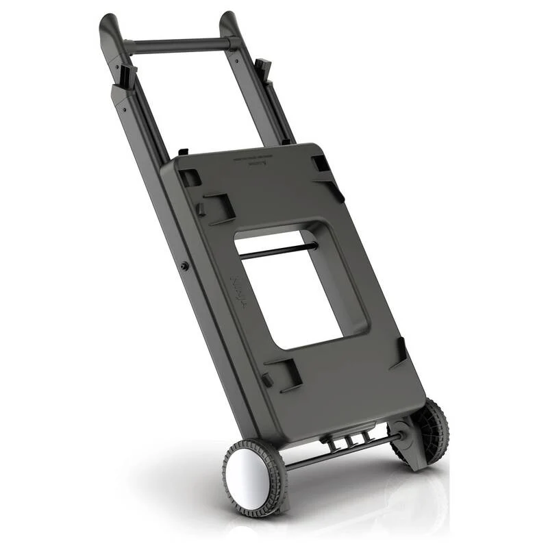 B-Ware Ninja Grillgestell Stand Grillständer klappbar Schwarz für OG701 OG751 840x570mm
