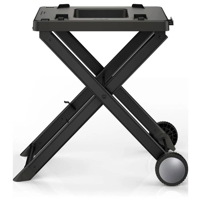 B-Ware Ninja Grillgestell Stand Grillständer klappbar Schwarz für OG701 OG751 840x570mm