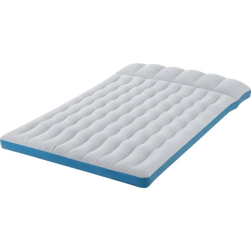 B-Ware Intex Campingmatratze doppel 193x127x24 cm weiß 273 kg belastbar ideal für Ou...