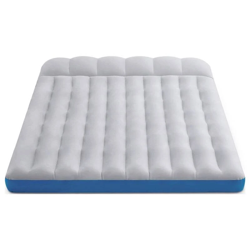 B-Ware Intex Campingmatratze doppel 193x127x24 cm weiß 273 kg belastbar ideal für Ou...