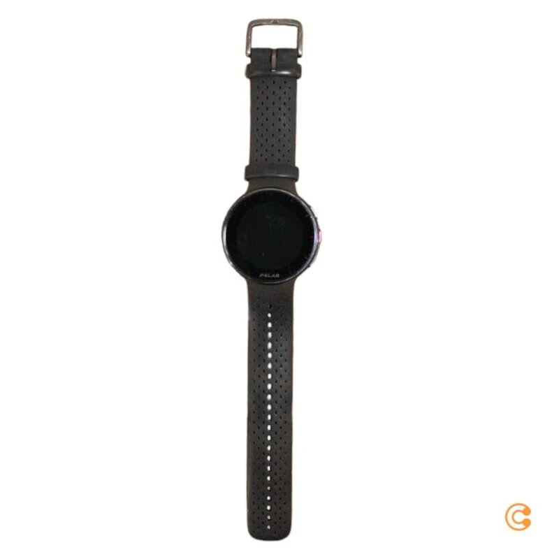D-Ware Polar Pacer Pro Grau Schwarz S-L Sportuhr GPS Fitnessuhr Laufuhr Smartwatch