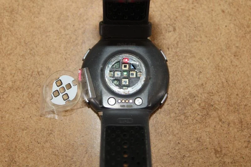 D-Ware Polar Pacer Pro Grau Schwarz S-L Sportuhr GPS Fitnessuhr Laufuhr Smartwatch