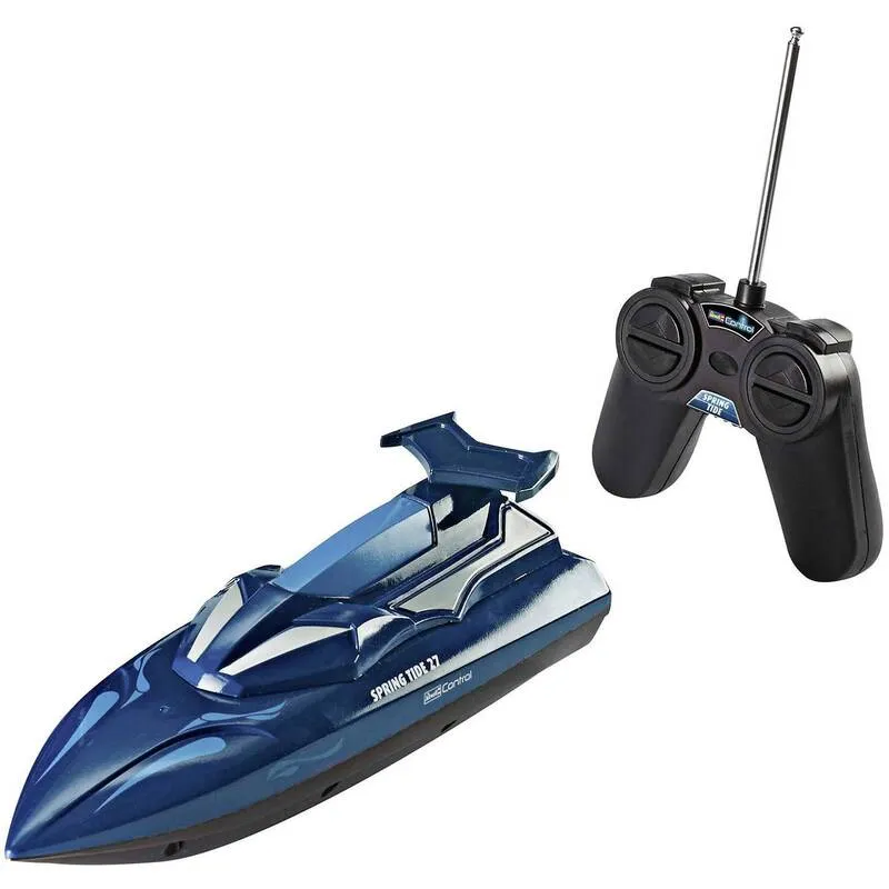 C-Ware Revell Control Tide 40 RC Einsteiger Motorboot Rennboot Speedboot Boot 240 mm