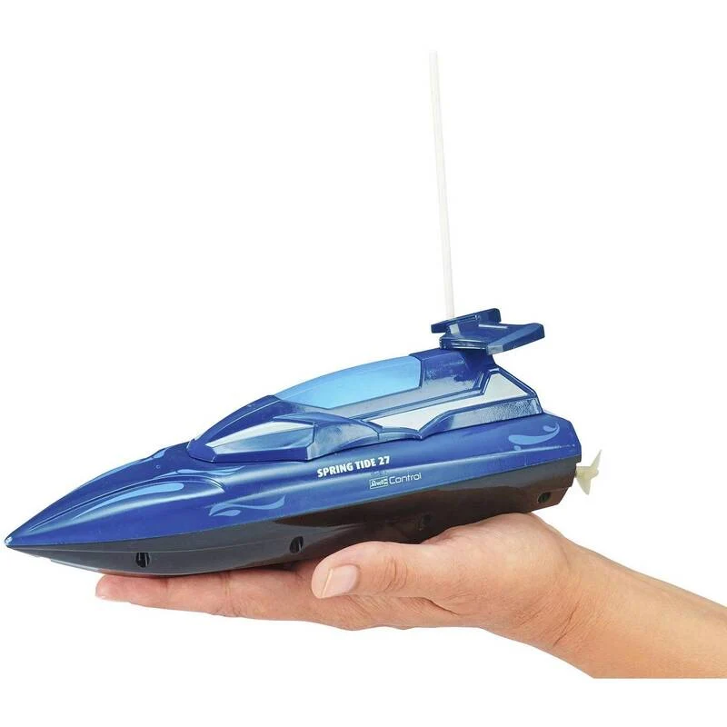 C-Ware Revell Control Tide 40 RC Einsteiger Motorboot Rennboot Speedboot Boot 240 mm