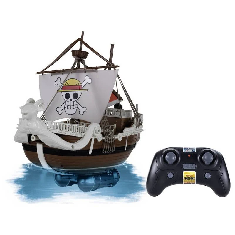 B-Ware Revell Control RC Motorboot GOING MERRY RtR Elektroboot 2,4 GHz Modellschiff