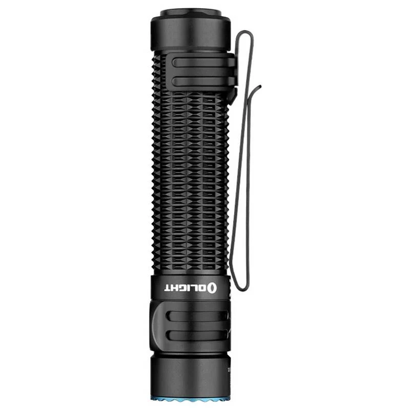 B-Ware Olight Taschenlampe Warrior Mini 3 LED schwarz akkubetrieben Aluminium EDC IPX8