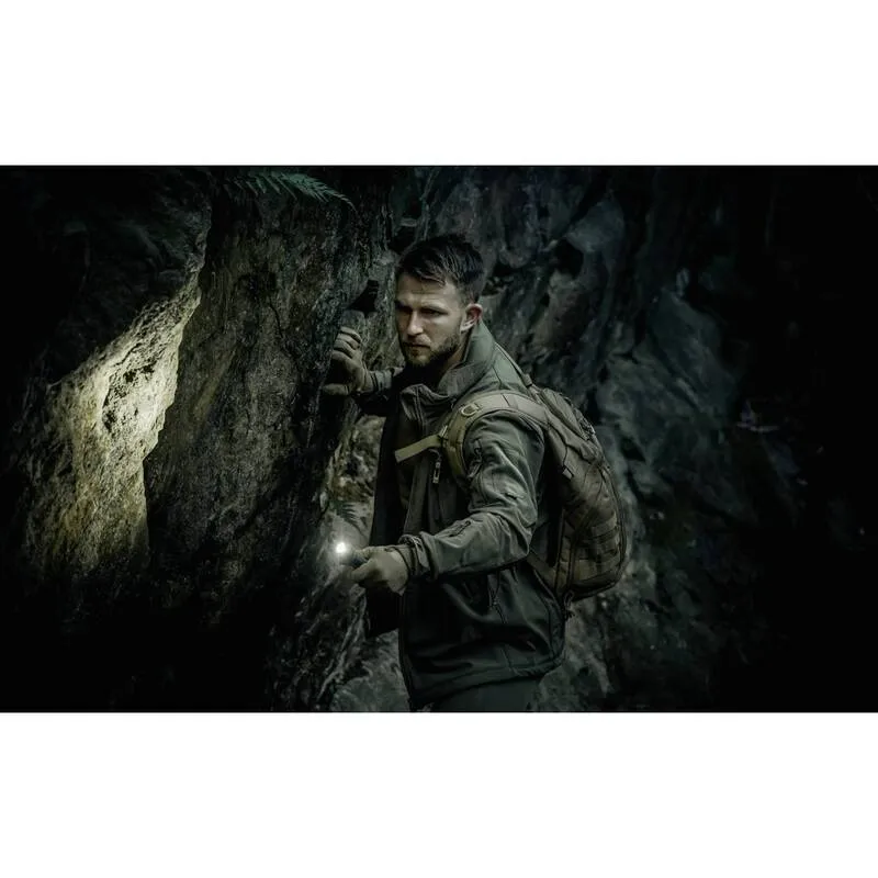 B-Ware Olight Taschenlampe Warrior Mini 3 LED schwarz akkubetrieben Aluminium EDC IPX8