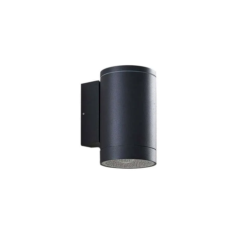 B-Ware Lucande Thomke Außen Wandleuchte Wandleuchte Lampe Leuchte 1 Flammig Dunkelg29