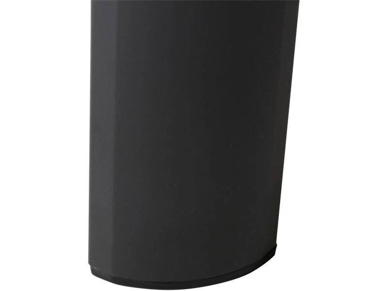 B-Ware Siena Garden Gartentisch Silva Rechteckig Keramik Anthrazit 100x220cm für 8