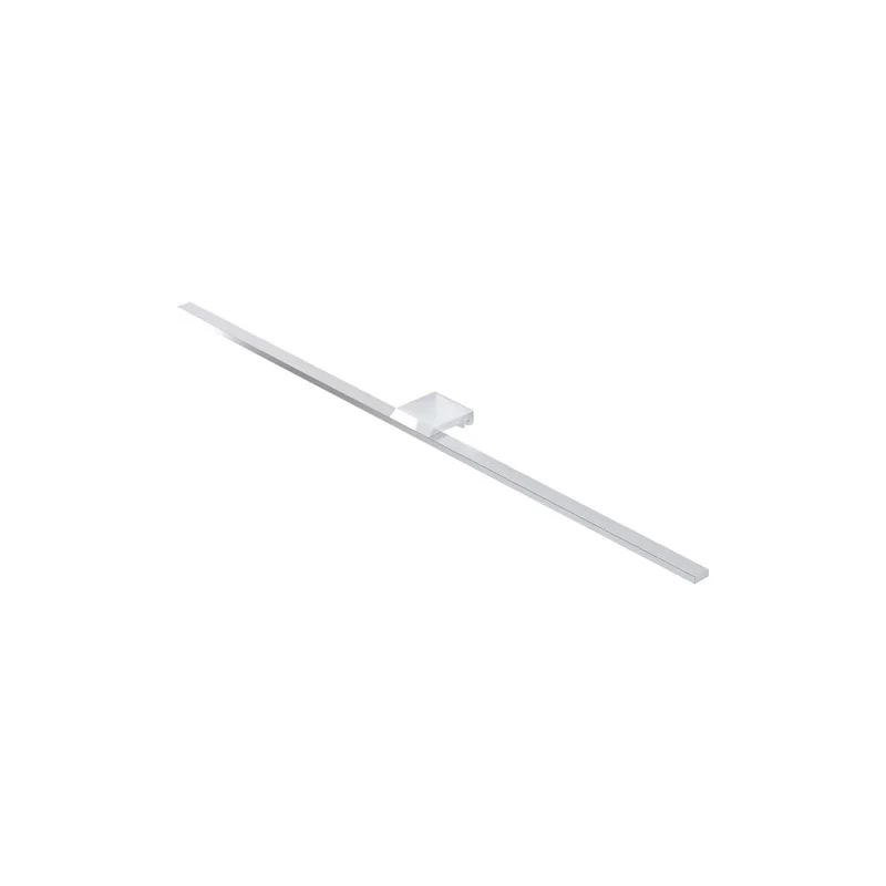 B-Ware Triga Spiegelleuchte Spiegelbeleuchtung Led Leuchte Chrom Badezimmerlampe 80724