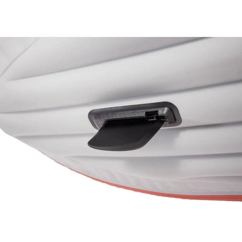 B-Ware Intex Kajak ExcursionPro K2 aufblasbar 2 Personen Angelkajak Paddeltour 384x94cm