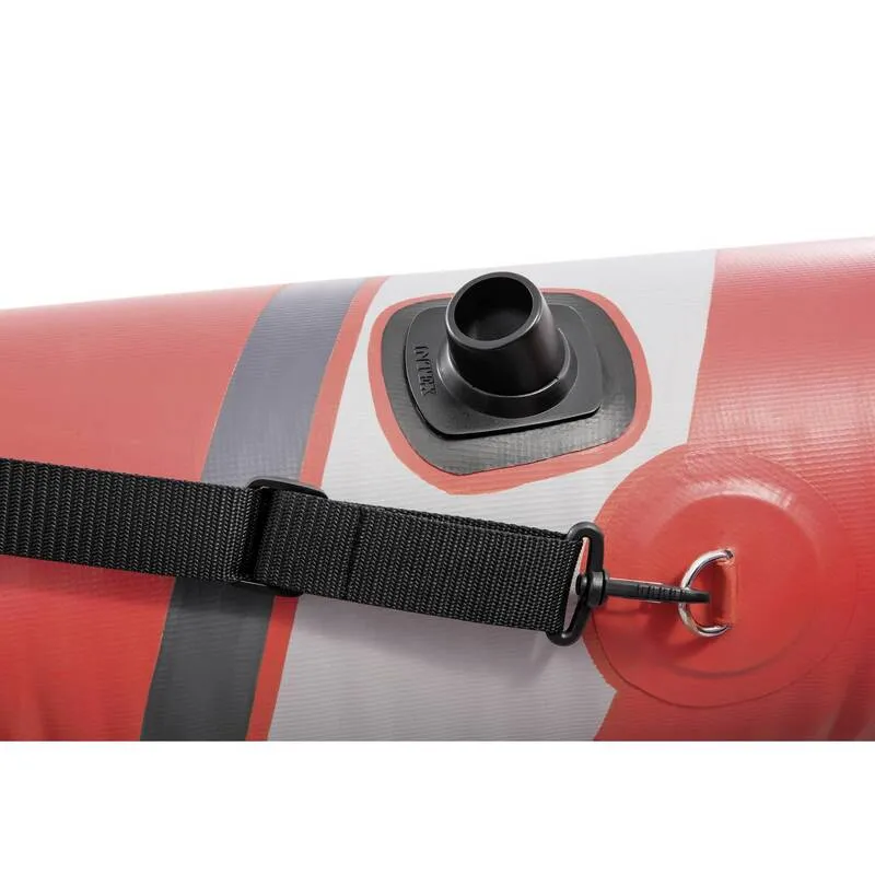 B-Ware Intex Kajak ExcursionPro K2 aufblasbar 2 Personen Angelkajak Paddeltour 384x94cm