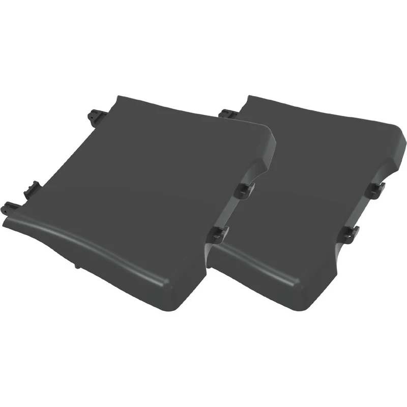 B-Ware Ensemble De Tablettes Latérales