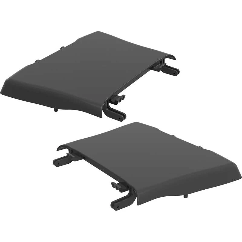 B-Ware Ensemble De Tablettes Latérales