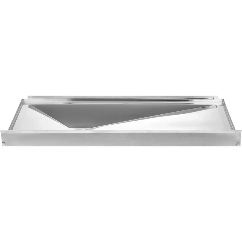 B-Ware Fettauffangschale für Jamestown Gasgrill Knox II 4-Brenner