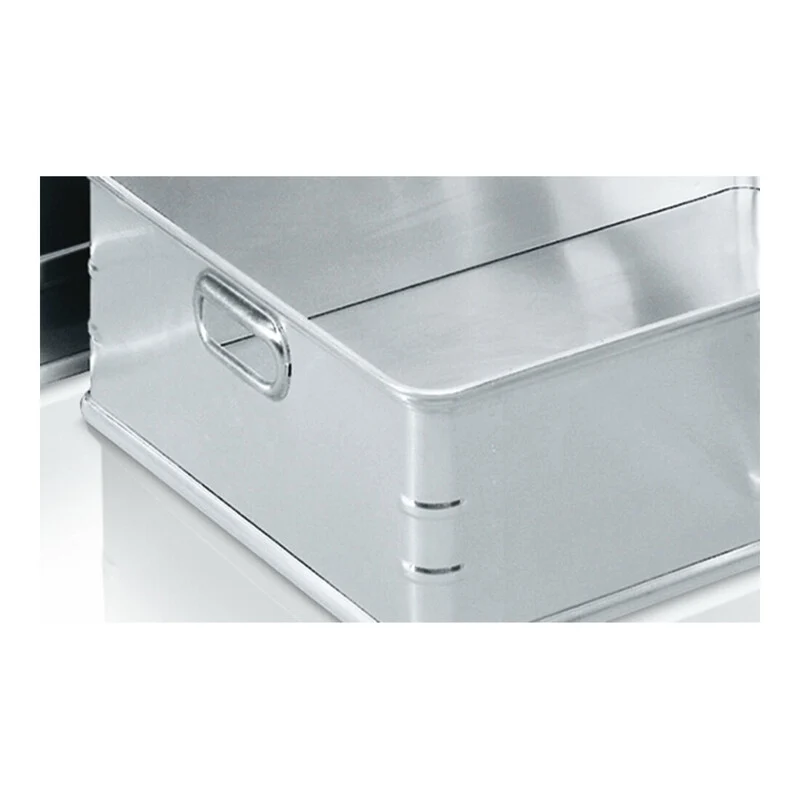 B-Ware ZARGES Transportkasten K 270 Aluminium Transportbox Handhabung 580x380x225mm