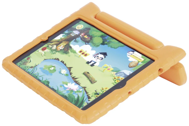 B-Ware Parat PARAPROJECT KidsCover Tablet-Cover Apple iPad 10.2 Tablet-Schutz Hülle
