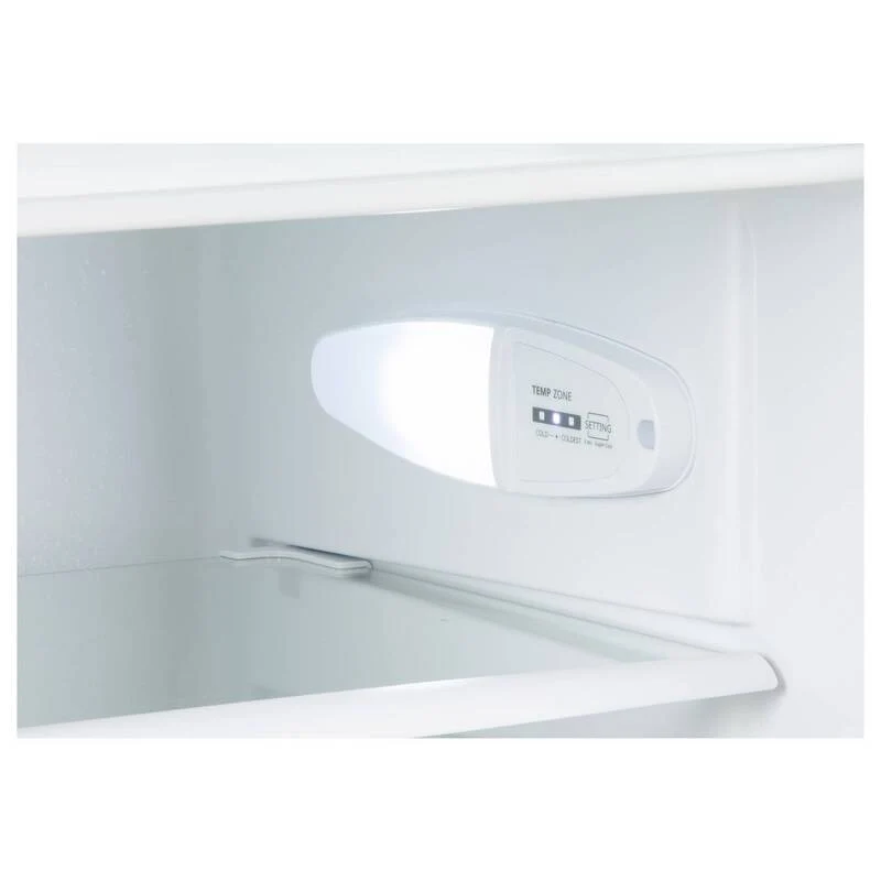 B-Ware DOMO Kühlschrank Tischkühlschrank 131l Energieeffizienzklasse D Weiß 39dB