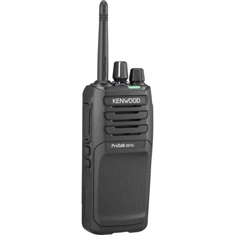 B-Ware Kenwood PMR-Funkgerät Pro Talk TK-3701D Analog Funkgerät 16 Kanäle 9 km