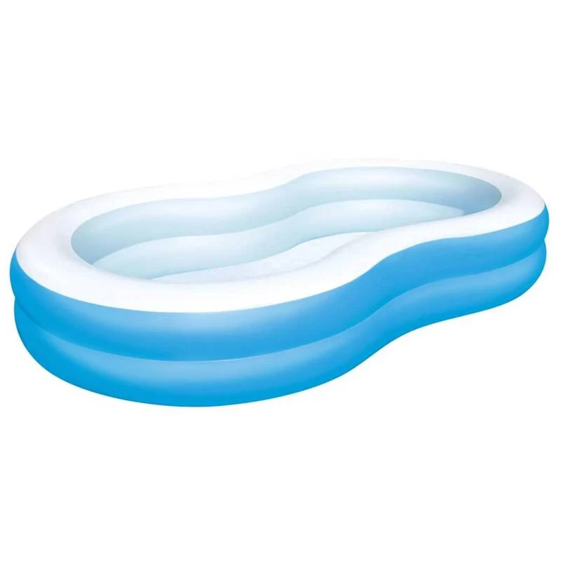B-Ware Bestway Kids Pool 262x157x46cm Inflatable Above Ground Swimming Pools 544L