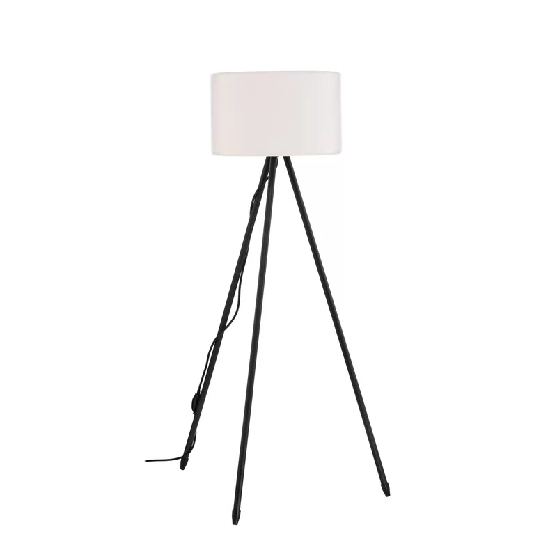 B-Ware Lucande Jaimy Terrassenleuchte Dreibein 130 Cm Ip65 Balkonleuchte Leuchte Lampe