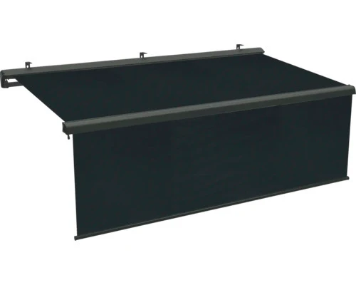 B-Ware Vernazza Halbkassettenmarkise Markise Sonnenschutzmarkise Motor Fernbedienung411