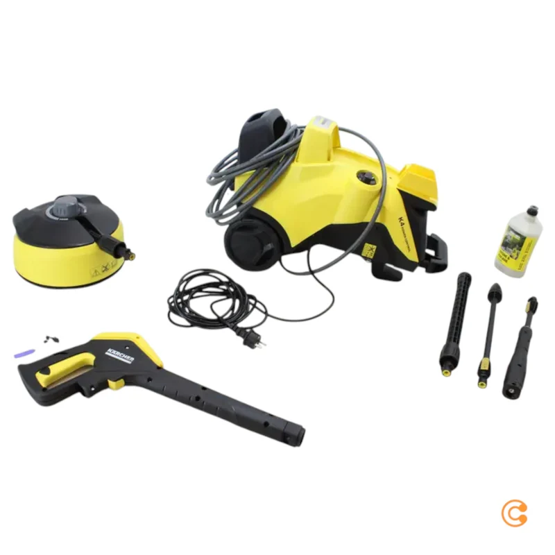 C-Ware Kärcher Hochdruckreiniger Reinigungsgerät K 4 P C Flex Home SIEHE TEXT/FOTO455