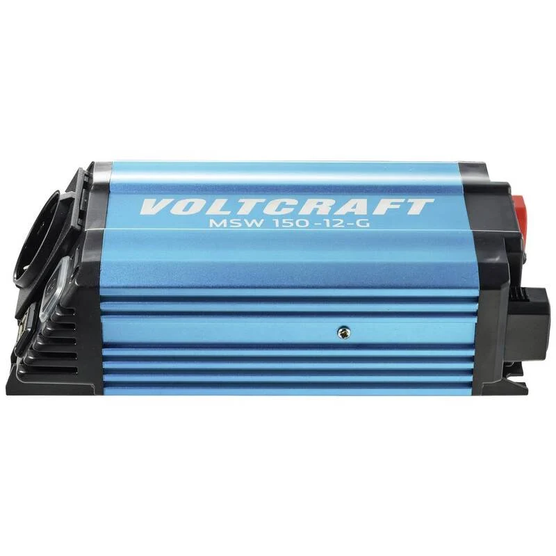 B-Ware VOLTCRAFT Wechselrichter MSW 150-12-G 150W 12V/DC 230V/AC modifizierte