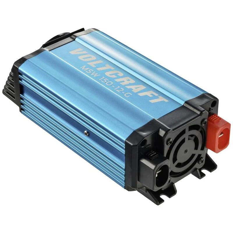 B-Ware VOLTCRAFT Wechselrichter MSW 150-12-G 150W 12V/DC 230V/AC modifizierte