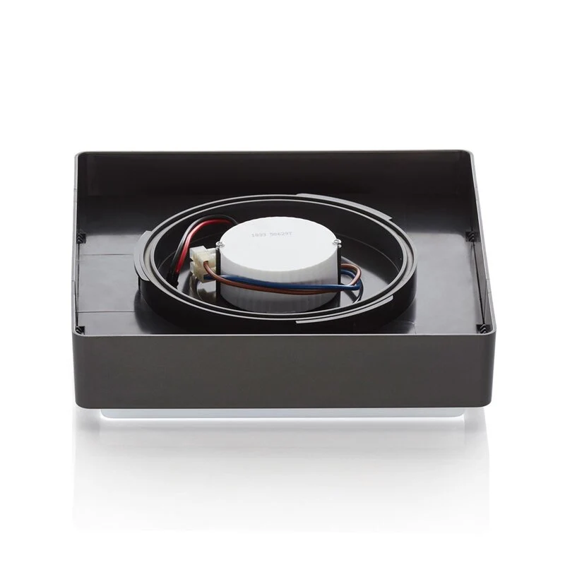 B-Ware Lindby Deckenleuchte Außenlampe Led Lampe Warmweiß Dunkelgrau Weiß Ip65323