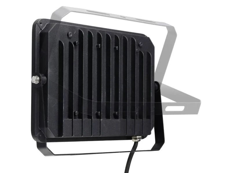 B-Ware Sygonix Strahler Fluter Sensor Led Außenbeleuchtung Schwarz Bewegungsmelder451