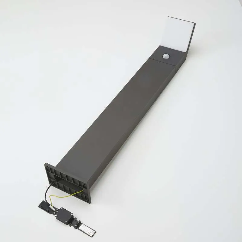 B-Ware Arcchio Bewegungsmelder Pollerleuchte Yolena Wegeleuchte Gartenlleuchte 100 Cm