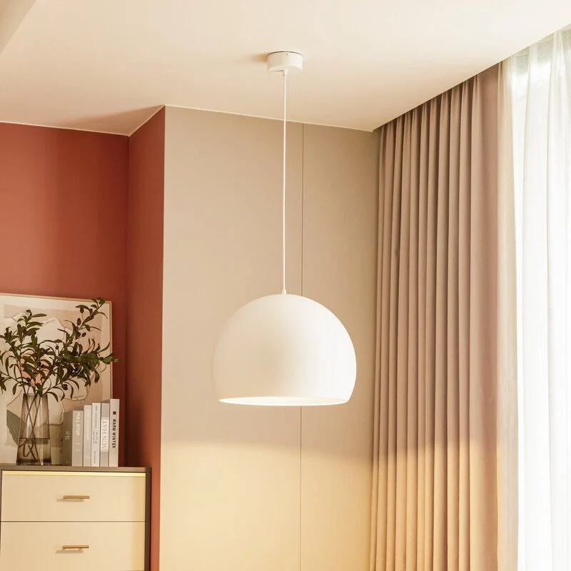 B-Ware Lucande Lythara Led Hängeleuchte Hängelampe Leuchte Lampe Pendelleuchte Licht