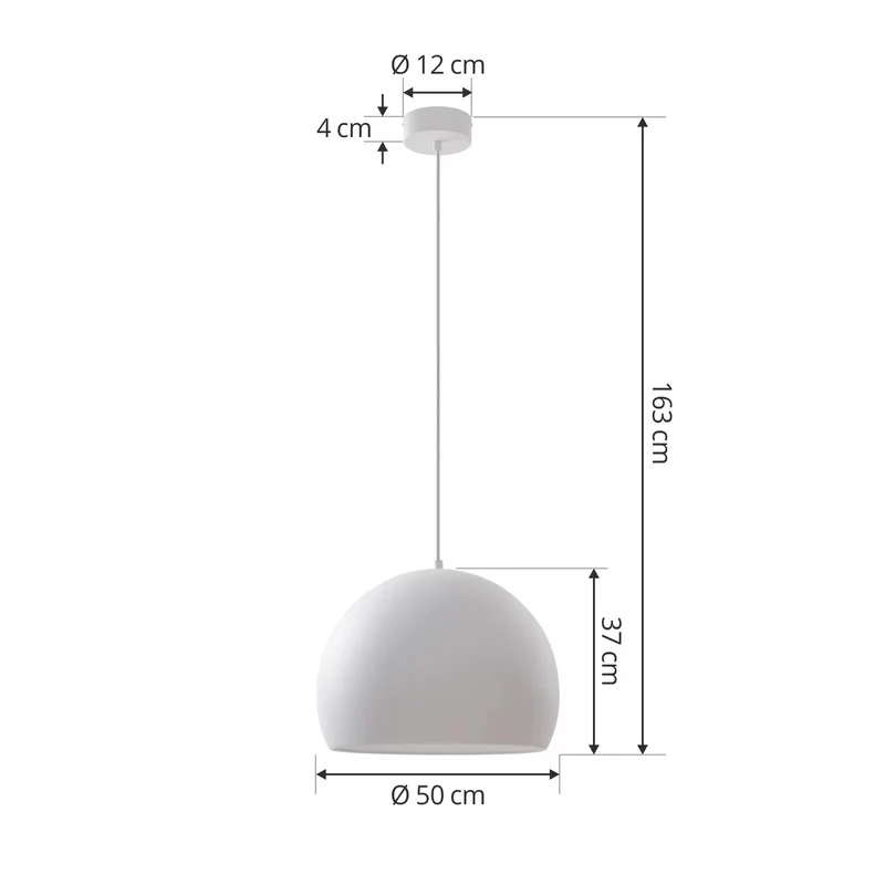 B-Ware Lucande Lythara Led Hängeleuchte Hängelampe Leuchte Lampe Pendelleuchte Licht