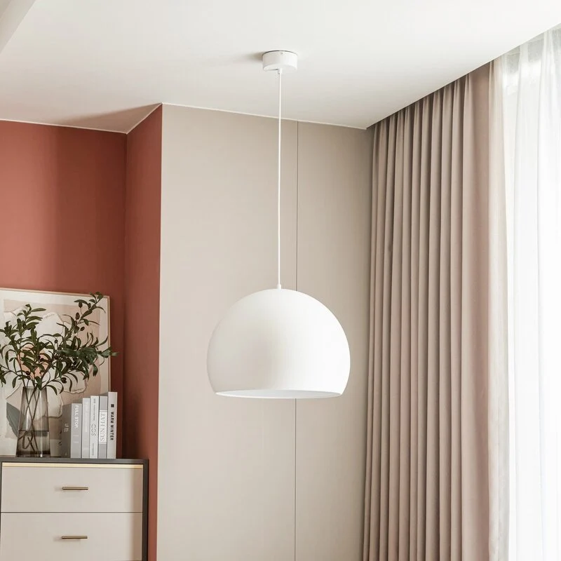 B-Ware Lucande Lythara Led Hängeleuchte Hängelampe Leuchte Lampe Pendelleuchte Licht