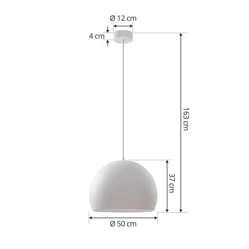 B-Ware Lucande Lythara Led Hängeleuchte Hängelampe Leuchte Lampe Pendelleuchte Licht