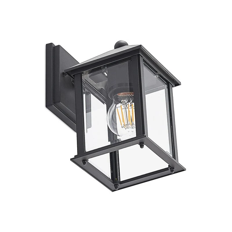 B-Ware Lindby Giavanna Außenwandleuchte Wandleuchte Wandlampe Wandlicht 23,3 Cm Late991
