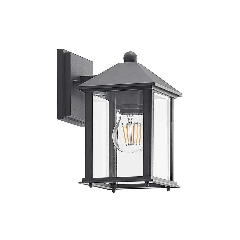 B-Ware Lindby Giavanna Außenwandleuchte Wandleuchte Wandlampe Wandlicht 23,3 Cm Late991