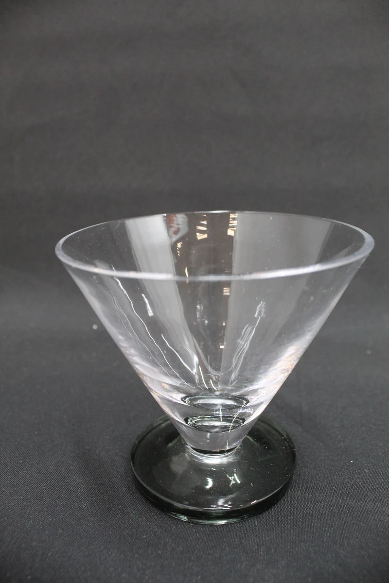 B-Ware Tom Dixon Puck Cocktailglas Glas Cocktailgläser Gläserset Gläser SIEHE TEXT/FOTO