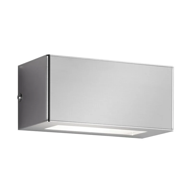 B-Ware Cmd Led Außenwandleuchte Aqua Stone Abwärts Strahlend Außenwandleuchte Leuchte