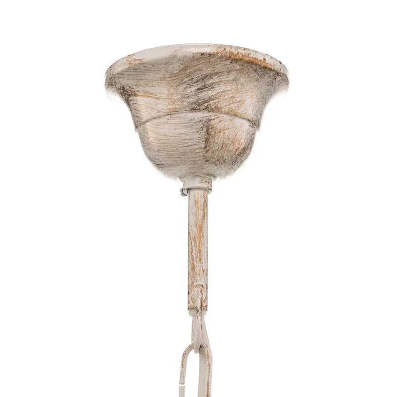 B-Ware Collana Metall Kronleuchter Deckenlampe Deckenleuchte Lampe Leuchte Licht