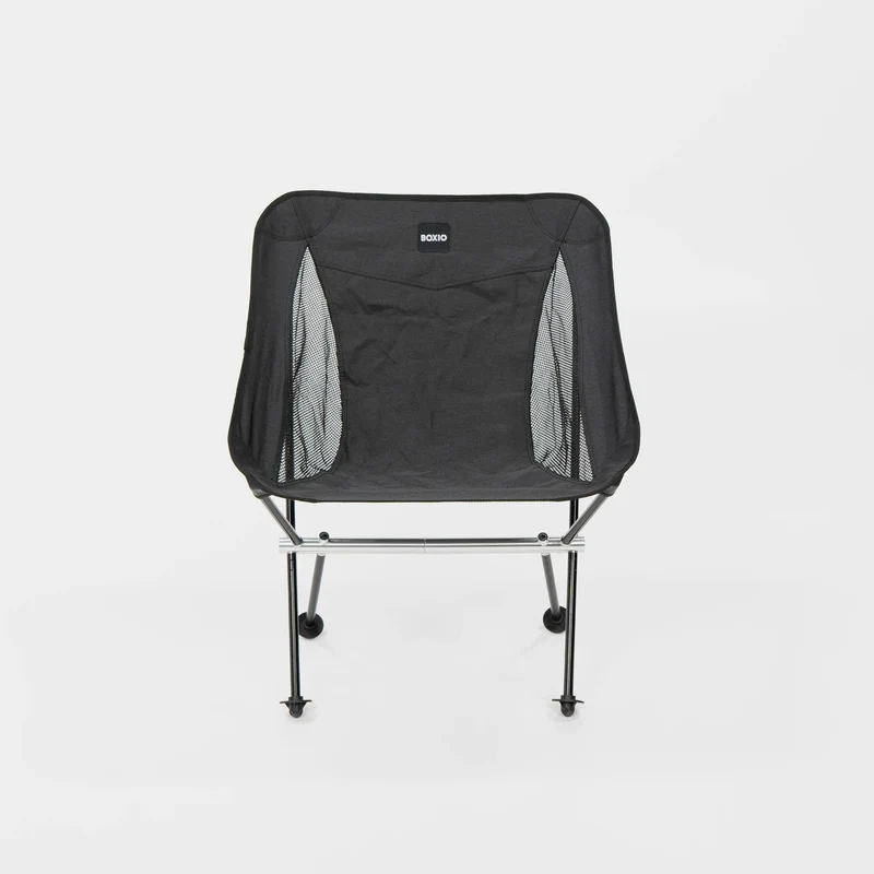BOXIO Chair - Ultraleichter Campingstuhl
