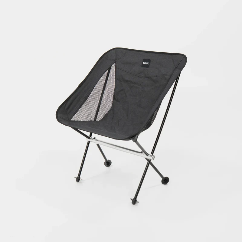BOXIO Chair - Ultraleichter Campingstuhl