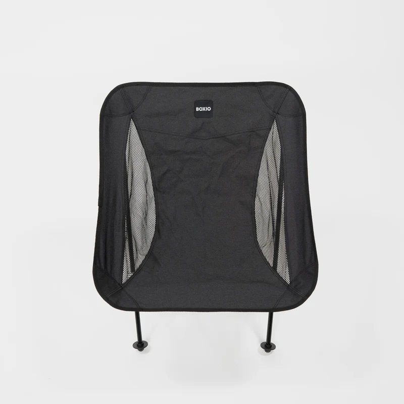 BOXIO Chair - Ultraleichter Campingstuhl