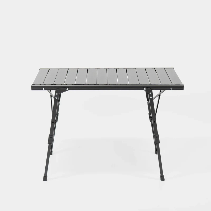BOXIO TABLE Modularer Campingtisch