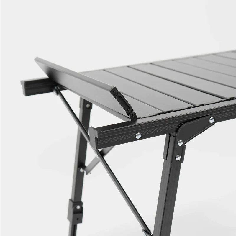 BOXIO TABLE Modularer Campingtisch